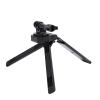RASTKY Foldable Magnet Tripod Portable Aluminum Universal Tabletop Tripod with 1/4in Screw for Action Camera Series Action Series Travel Photography view 3