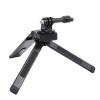 RASTKY Foldable Magnet Tripod Portable Aluminum Universal Tabletop Tripod with 1/4in Screw for Action Camera Series Action Series Travel Photography view 4