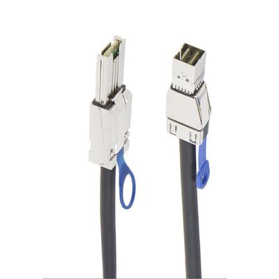 APGLSXY 0.5m/1m/2m Mini SFF-8088 to SFF-8644 Cable Data Server Raids External Cable for Secure Data Transmission