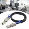 APGLSXY 0.5m/1m/2m Mini SFF-8088 to SFF-8644 Cable Data Server Raids External Cable for Secure Data Transmission view 3