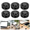 APGLSXY Charging Cord Organizers Portable Charger Cord Holder Storage Cable Winder Cable Management Flexible USB Cable for Home view 2