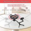 360 Degree Camera Spinne, Spinning Rig, Panoramic Photography Platform,Turntable Photo Booth Rotating with Dolly Wheel for Unboxing Commercial Video view 2