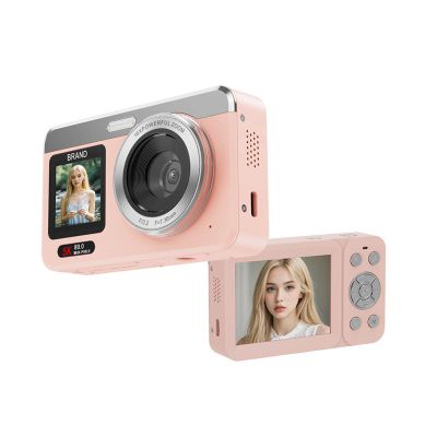 80MP Smart Digital Camera Instanting Long-Lasting Power Auto Focus for & Adventures Action Camera