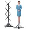 3D Hologram Projector Fan, 50CM LED Display for Human Size 3D Hologram, Video Wall for Stunning Visual Presentations view 1