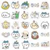 100pcs Kawaii Chiikawa Stickers Pack Japanese Cartoon Vinyl Stickers Funny Trendy Waterproof Decals for Teens Water Bottle Phone Journal Guitar Skateboard view 2