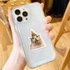 100 PCS Cat Meme Stickers, Funny Cat Sickers Cute Kitten Waterproof Vinyl Decals for Water Bottle Laptop Suitcase, DIY Party Decorations Favors for Adults Teens, Cat Lovers view 3