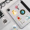 100 PCS Funny Stickers for Adults, Sarcastic Meme Stickers Waterproof Vinyl Cool Accesory Decals for Laptop Water Bottles Car Bumper Phone Hard Hats Scrapbook view 4