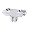 YYRCVRA Magnetic Quick Release Mount Adapter Compatible for Insta360 X5/X4 Air/Ace Pro 2 Camera Metal Extension Base Bracket with 1/4" Adapter/Foldable Connector Buckle for Tripods, Selfie Sticks view 1