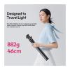 Camera Tripod, 2M Auto-Open Camera Tripod Light Stand for Outdoor Photography with 360 Pan Support 5kg,for Travel view 4