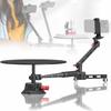 360 Rotating Platform Rig, Degree Spinner Professional Photography Turntable,Surround,for Filmmakers & Videographers view 1