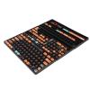 141 Keys Keyboard Keycaps Set, PBT Mechanical Keycaps, Fadeless XDA Height Keycap Set with Ergonomic Design for 61 87 98 104 108 141 Keys Mechanical Keyboard, DIY Customizable Keyc view 2