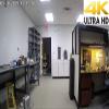 4K Ultra HD Oultet Receptacle Wall Socket Wi-Fi Pinhole Nanny Spy Camera - 120V AC Wired (Uses Existing Wires Inside Wall) - Light Almond/Round view 3