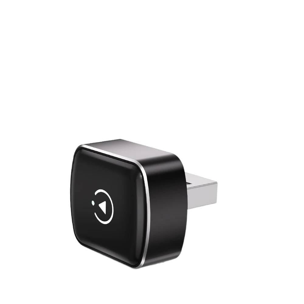 2025 CarPlay Android Auto Wireless Adapter Plug and Play Universal Car Play for VW Toyota Nissan Honda Ford Benz Wired CP/AA