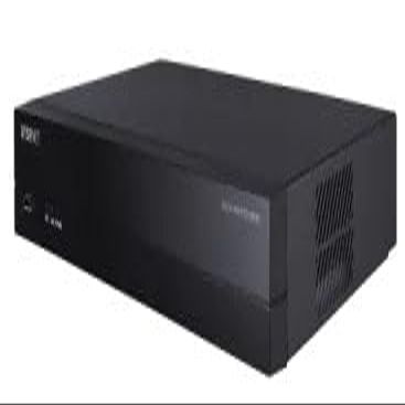 Hanwha Vision HRX-434-4TB 5-in-1 4 Channels 8MP H.265 AHD 32Mbps Pentabrid AI DVR (4TB HDD Included)