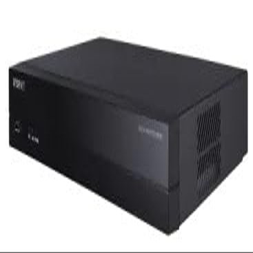 Hanwha Vision HRX-434-4TB 5-in-1 4 Channels 8MP H.265 AHD 32Mbps Pentabrid AI DVR (4TB HDD Included)