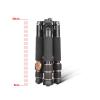 Tripod Stand, Foldable Light Weight and Short Aluminium Alloy Table Mini Portable Tripod for All Camera DSLR Smart Mobile Phone view 4