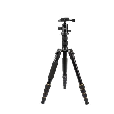 Tripod Stand, Professional Camera Tripod Phone Stand Protable Travel Monopod for DSLR Smartphone Video Live Broadcast