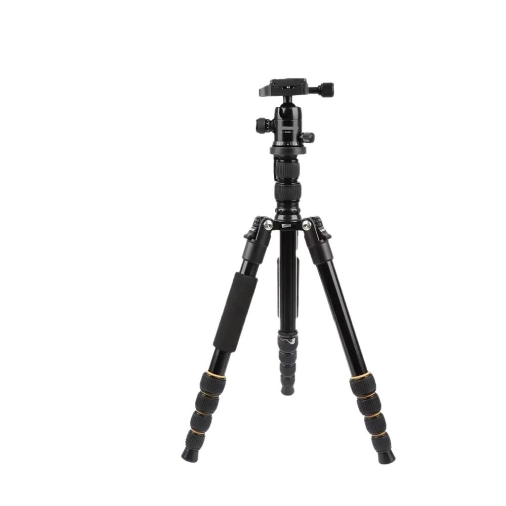 Tripod Stand, Professional Camera Tripod Phone Stand Protable Travel Monopod for DSLR Smartphone Video Live Broadcast