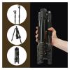 Tripod Stand, Professional Camera Tripod Phone Stand Protable Travel Monopod for DSLR Smartphone Video Live Broadcast view 3