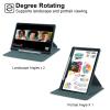 360Rotating Stand Tablet Case Suitable for Samsung Galaxy Tab A11 Plus 11-inch SM-X230 X236 Auto Wake Sleep with S Pen Slot view 4