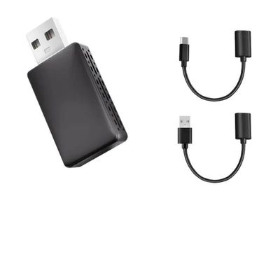 Carplay Car Play Android Auto Wireless Adapter Smart AI Box Car OEM Wired Android Auto to Wireless USB Dongle for Toyota Volvo