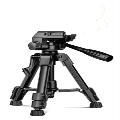 Tripod Stand, Mini Tripod for Camera, 25inch Aluminum Tabletop, Portable Travel, for Cameras, Projectors, Spotting Scope