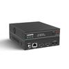 ToVi X2 Series 4K Network Video Streamer AV Over IP Encoder - H.264 H.265 IPTV Livestream with Audio Embed - HDMI Loop Out - Supports Unicast, MultiCast, Audio-Only Stream (X2UH-CAST) view 1