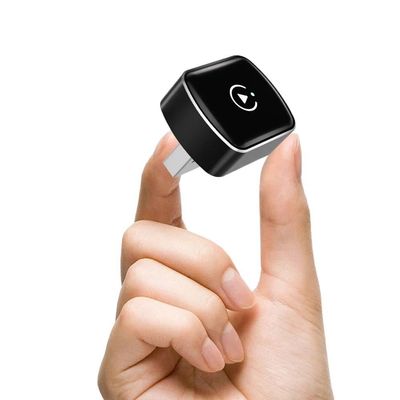 2in1 Wireless CarPlay Android Auto Adapter USB Dongle Smart Mini Box Plug and Play Universal for Toyota Nissan Honda Ford Car
