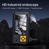 Garosa Industrial Endoscope 8mm Dual Lens 1080P HD Borescope Camera with 4.3in LCD Screen IP67 for Sewer Drain Pipe Inspection Car Maintenance (10m / 32.8ft) view 3