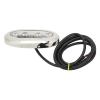 Marine LED Underwater Light, Ambience Decoration Vibration Boat Mount Underwater Light Sturdy Construction for Yacht for Marine Environment for Boat (#13) view 3