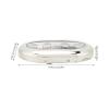 Marine LED Underwater Light, Ambience Decoration Vibration Boat Mount Underwater Light Sturdy Construction for Yacht for Marine Environment for Boat (#13) view 4