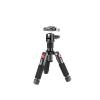 Tripod Stand, Mini Tripod for Camera with 360 Ball Head Aluminum Alloy 20"/ 50cm 1/4" Quick Plate view 1