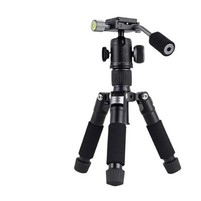 Tripod Stand, Mini Tripod Portable Stand with Handheld Ball Head,Compatible for Canon Nikon Sony Digital Camera(FM5C2 XM263A)