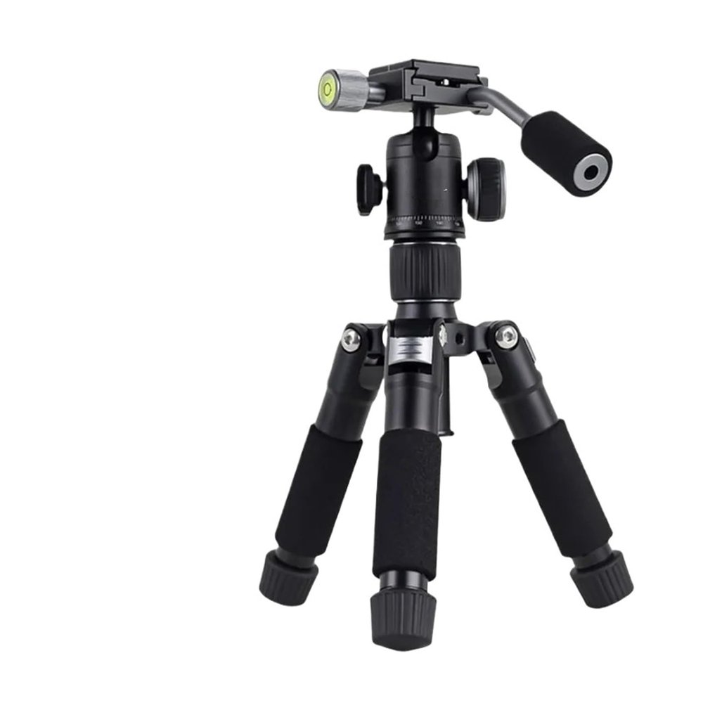 Tripod Stand, Mini Tripod Portable Stand with Handheld Ball Head,Compatible for Canon Nikon Sony Digital Camera(FM5C2 XM263A)
