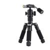Tripod Stand, Mini Tripod Portable Stand with Handheld Ball Head,Compatible for Canon Nikon Sony Digital Camera(FM5C2 XM263A) view 1