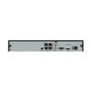 Speco_Technologies N4NRM8TB 4 Channel 8MP 4K NVR 80Mbps 1 SATA Port with Smart Analytics H.265 Security System up to 16TB (8TB HDD Included) view 2