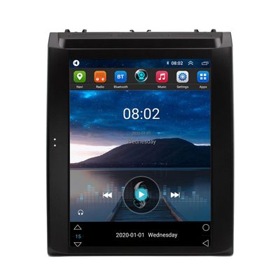 12.1" Android 13 Car Stereo for F150 2015-2020,T-Style Radio Upgrade IPS Touch Screen,Wireless CarPlay & Android Auto,GPS Navigation,WiFi, Backup Camera & Manual/Auto AC (15-20 2GB+32GB)