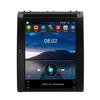 12.1" Android 13 Car Stereo for F150 2015-2020,T-Style Radio Upgrade IPS Touch Screen,Wireless CarPlay & Android Auto,GPS Navigation,WiFi, Backup Camera & Manual/Auto AC (15-20 2GB+32GB) view 1