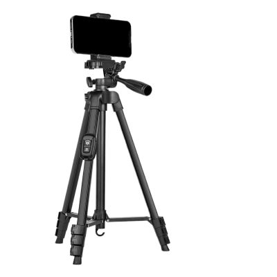 Tripod Stand, Tripod Camera with Travel Bag,Cell Phone with Remote,Professional Aluminum Portable Stand(Standard Model)