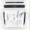 Corning CCH-CS12-AF-P00RE Pigtailed Splice Cassette, 12 Fiber, LC APC Duplex Shuttered Singlemode OS2 view 1