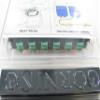 Corning CCH-CS12-AF-P00RE Pigtailed Splice Cassette, 12 Fiber, LC APC Duplex Shuttered Singlemode OS2 view 4