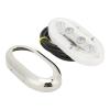 Marine LED Underwater Light, Ambience Decoration Vibration Boat Mount Underwater Light Sturdy Construction for Yacht for Marine Environment for Boat (#14) view 3