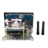 FTVOGUE MMDVM Digital Voice Modem Hotspot Board with 3.5 Inch Color Screen and 16GB Memory Card for Pi 4B Duplex Single Board view 2