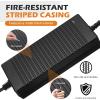 12V D-iesel HeaterPower Supply Adapter, 110V/220V to 12V Converter, Transformer Powers Converter for Parking Air Heater, AC to DC Powers Converters Adapter, for 5KW/8KW RV Campers Parking Heater view 3