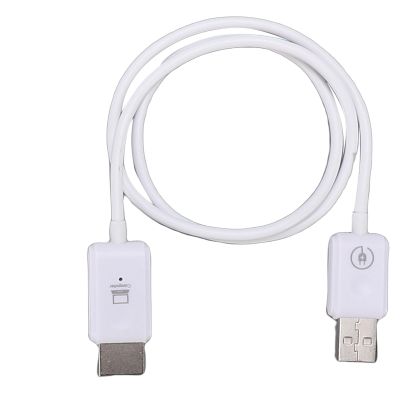 fosa Wireless Transmitter and Receiver, 1080P Full HD WiFi 5Ghz 50m Range Signal Transmission, with Mirror and Extended Mode, for PC TV Projector Monitor