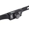 Car License Plate Rearview Camera - 7 LED Night Vision Backup Camera with 140 Degree Wide Angle - ABS Plastic - Easy Install view 2