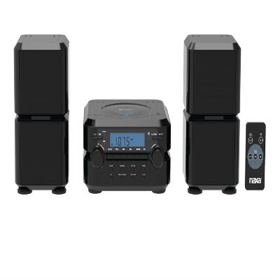 Bluetooth CD Microsystem (Renewed)