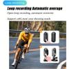 4K Waterproof POV Capture Pro, 128GB POV Pro, 2026 New Thumb Action Camera, Ultra Wide Angle Mini Body Camera, Wearable Video Recording for Vlogging, Cycling, Diving (White 4K+128GBMemory Card) view 4