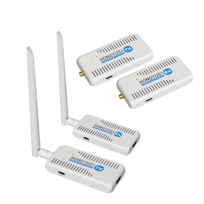 4K/1080P ScreenCast Wireless Adapter Screen Cast from Mobile Phone, Tablet, Laptop Support EWD612 Series HDMI Wireless Transmitter (1080 NV1 Receiver)