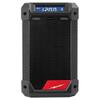 2951-20 Portable Shortwave Radios for Milwaukee M12 Bluetooth Speaker Radio Red/Black - Bare Tool view 1